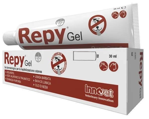 Repy Gel 30ML NF Innovet Italia