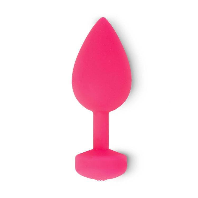 G-Vibe Funtoys Gplug - Vibratore Anale Ricaricabile Rosa 3 CM