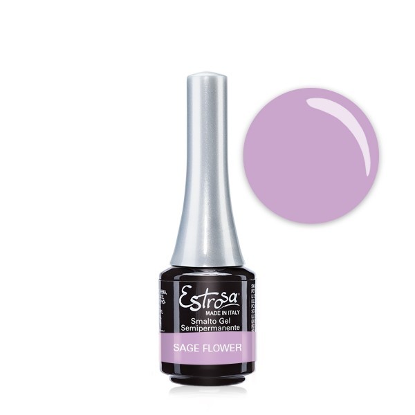 Smalto Semipermanente Gel Mini  7 Ml Estrosa/7871 Sage Flower
