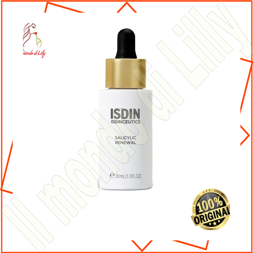 ISDINCEUTICS SALICYLIC RENEWAL serum 30 ml