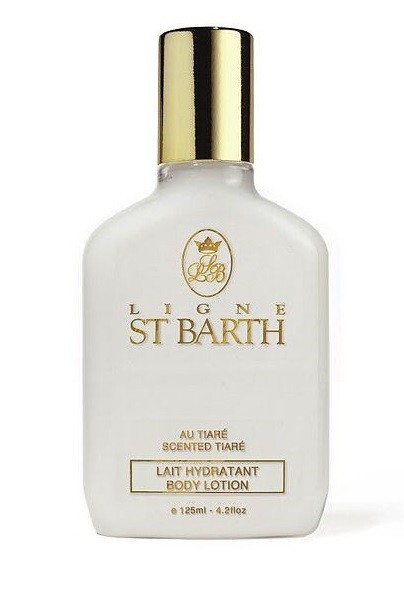 St Barth Latte Corpo Idratante Tiarè 125 ml