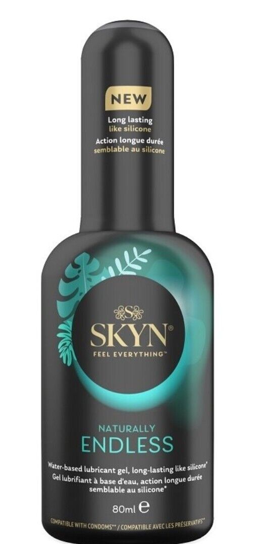 Lifestyles Healthcare Skyn Naturally Endless Lubrificante Gel 80 Ml
