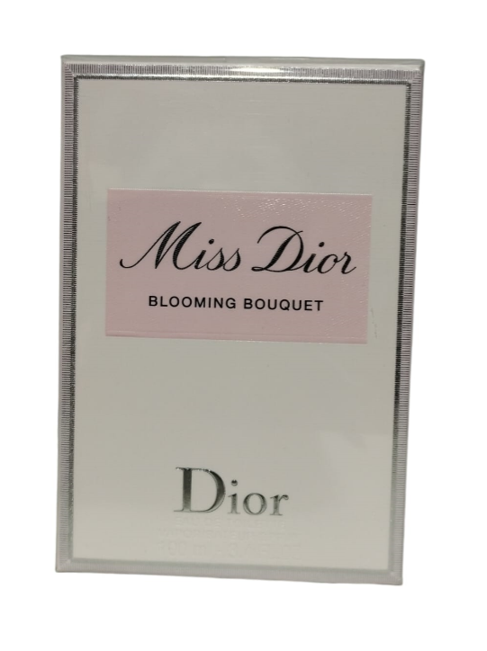 Miss Dior Blooming Bouquet Eau De Toilette – Note Fresche e Delicate 50 ML