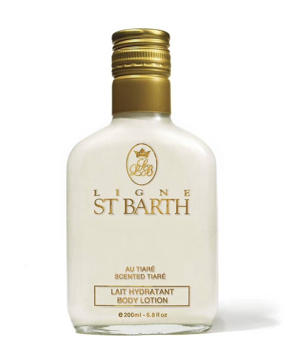 St Barth Latte Corpo Idratante Tiarè 200 ml