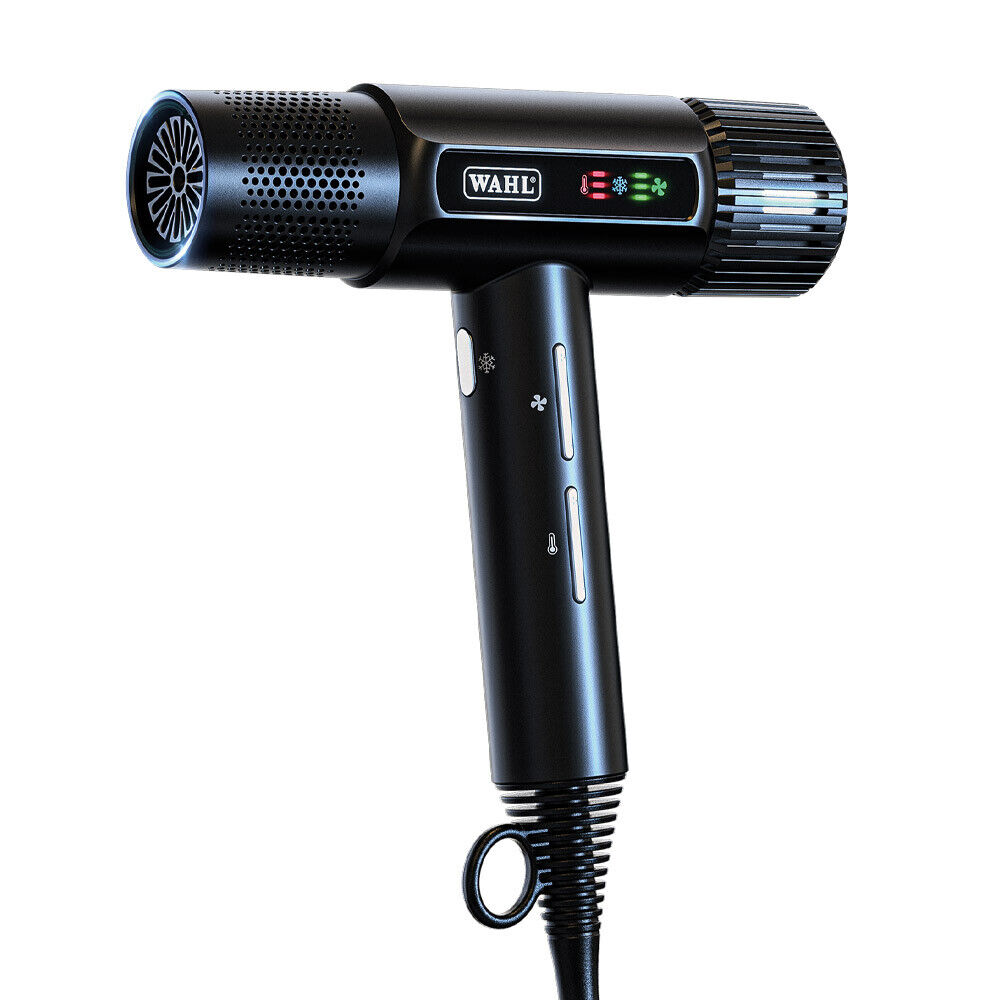 Wahl Vanquish - asciugacapelli