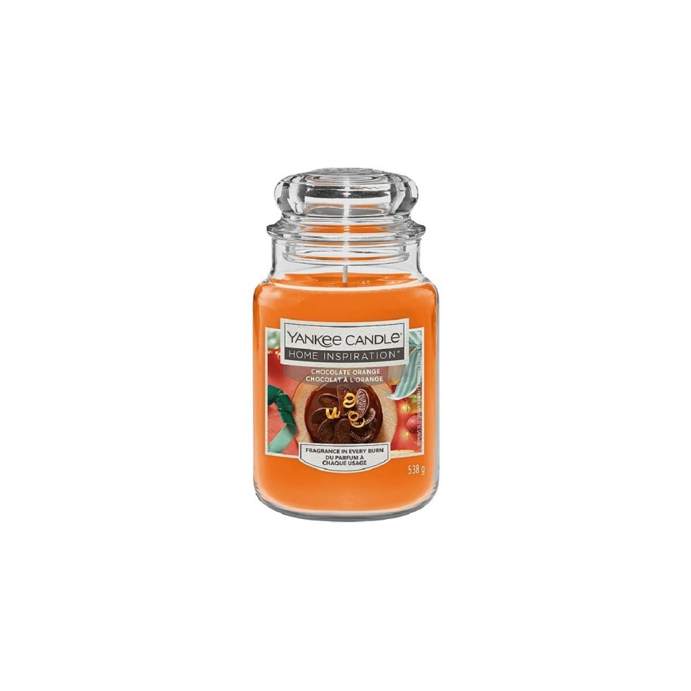 Yankee Candle Chocolate Orange 340g