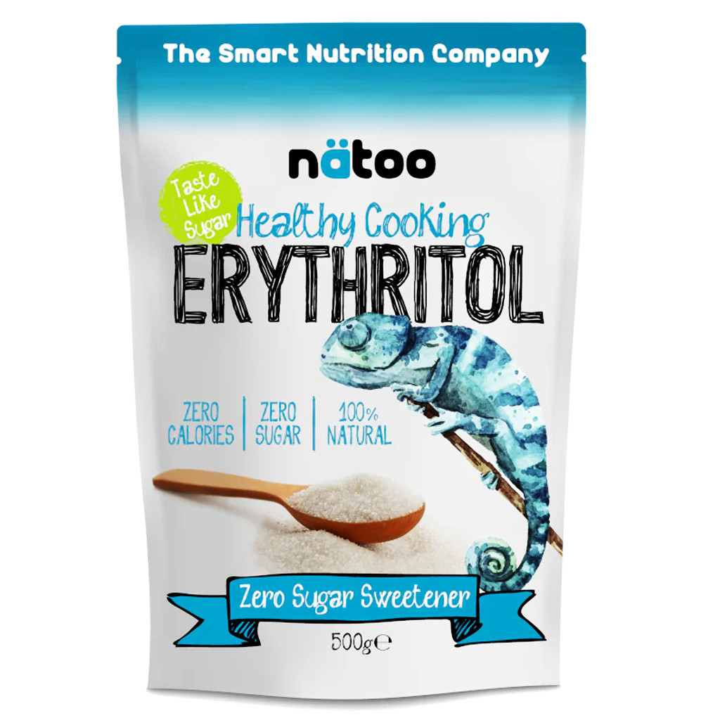 NATOO ERYTHRITOL 500 GR