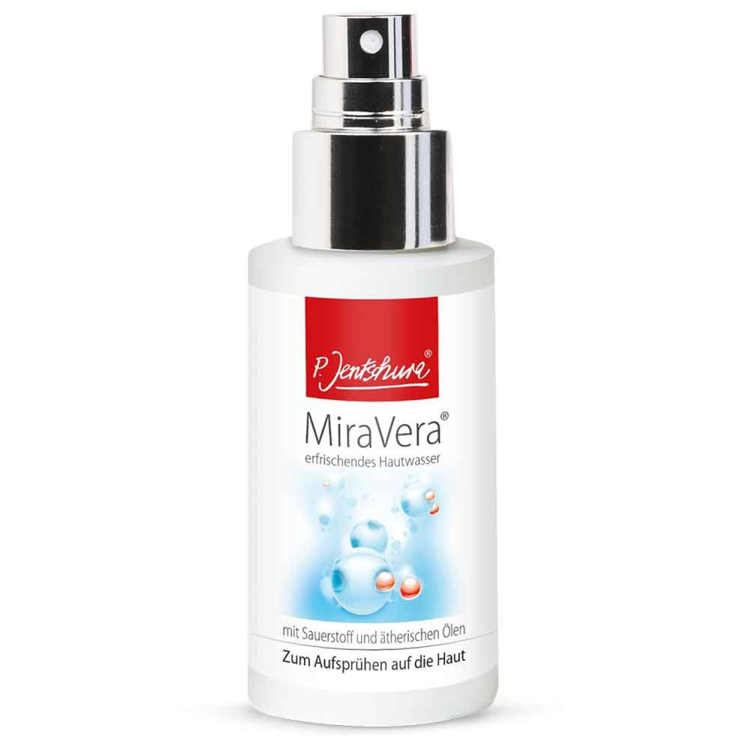 Jentschura MiraVera Erfrischendes Hautwasser 45 ml (A0T)