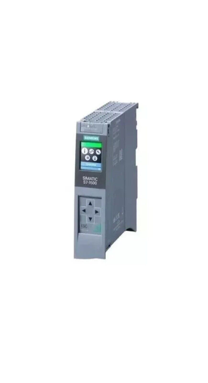 Siemens S7 CPU 1511F-1PN 6ES7 513-1KF02-0AB0