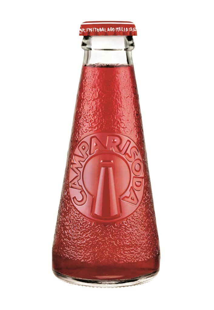 CAMPARI SODA 9,8CL IN BLISTER DA 10