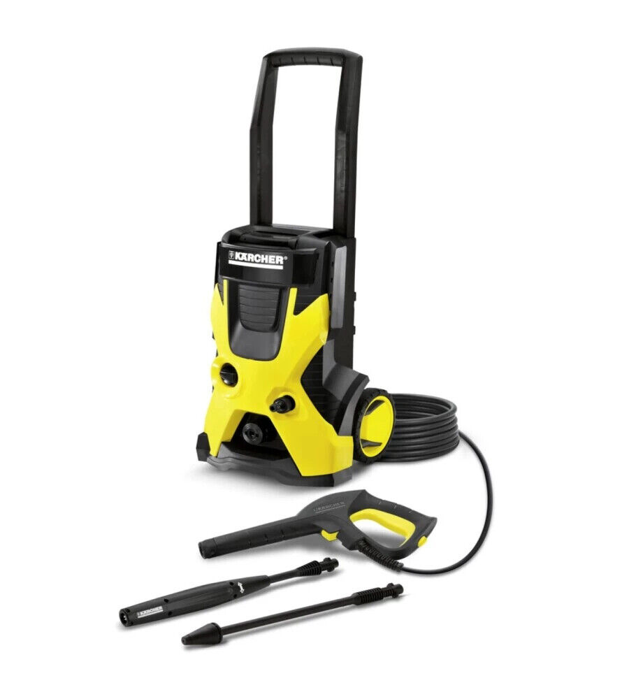 IDROPULITRICE ELETTRICA A FREDDO KARCHER "K5 BASIC" 145 BAR 500 L/H 2100 W