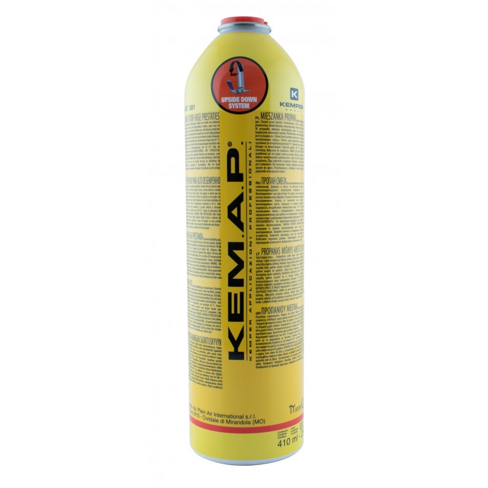 BOMBOLA KEMAPGAS PROPANO 410ml