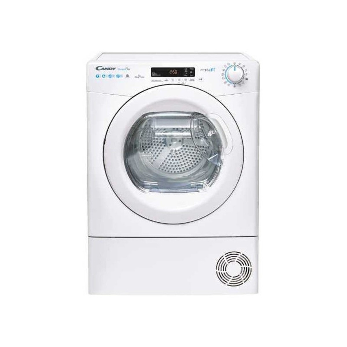 Asciugatrice Slim Candy CSO4 H7A2DE-S  Capacità 7 KG Profondità 48 Cm Classe Ene