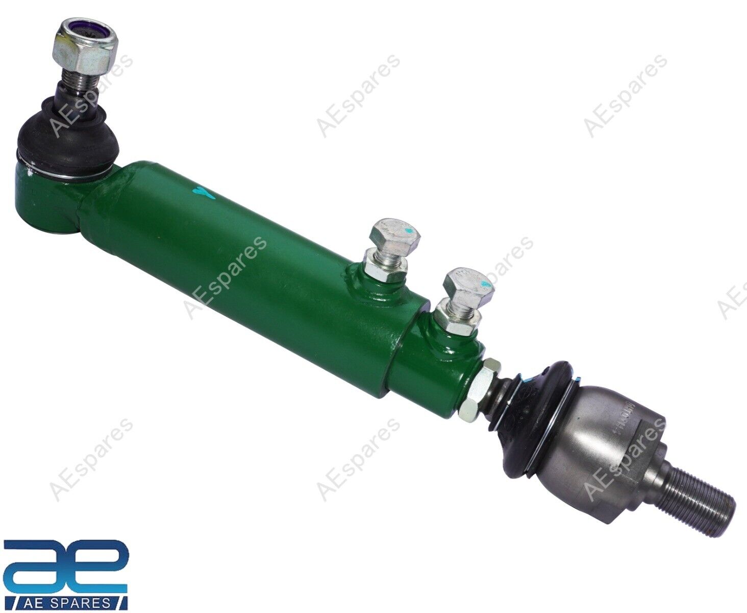 Originale Sterzo Cilindro Tirante Assemblaggio Per John Deere RE217616 S2u