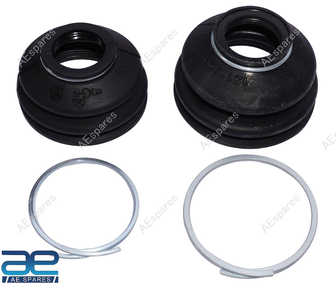 Originale Tirante Snodo Sferico Kit di Guarnizioni Per John Deere RE271458 +