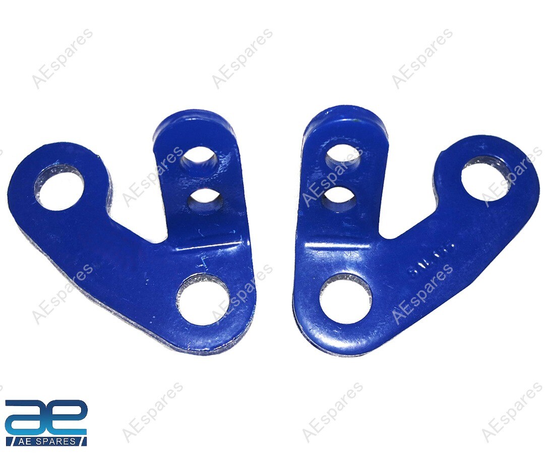 Lower Collegamento Occhielli Set Per Ford 3600 Tractor S2u