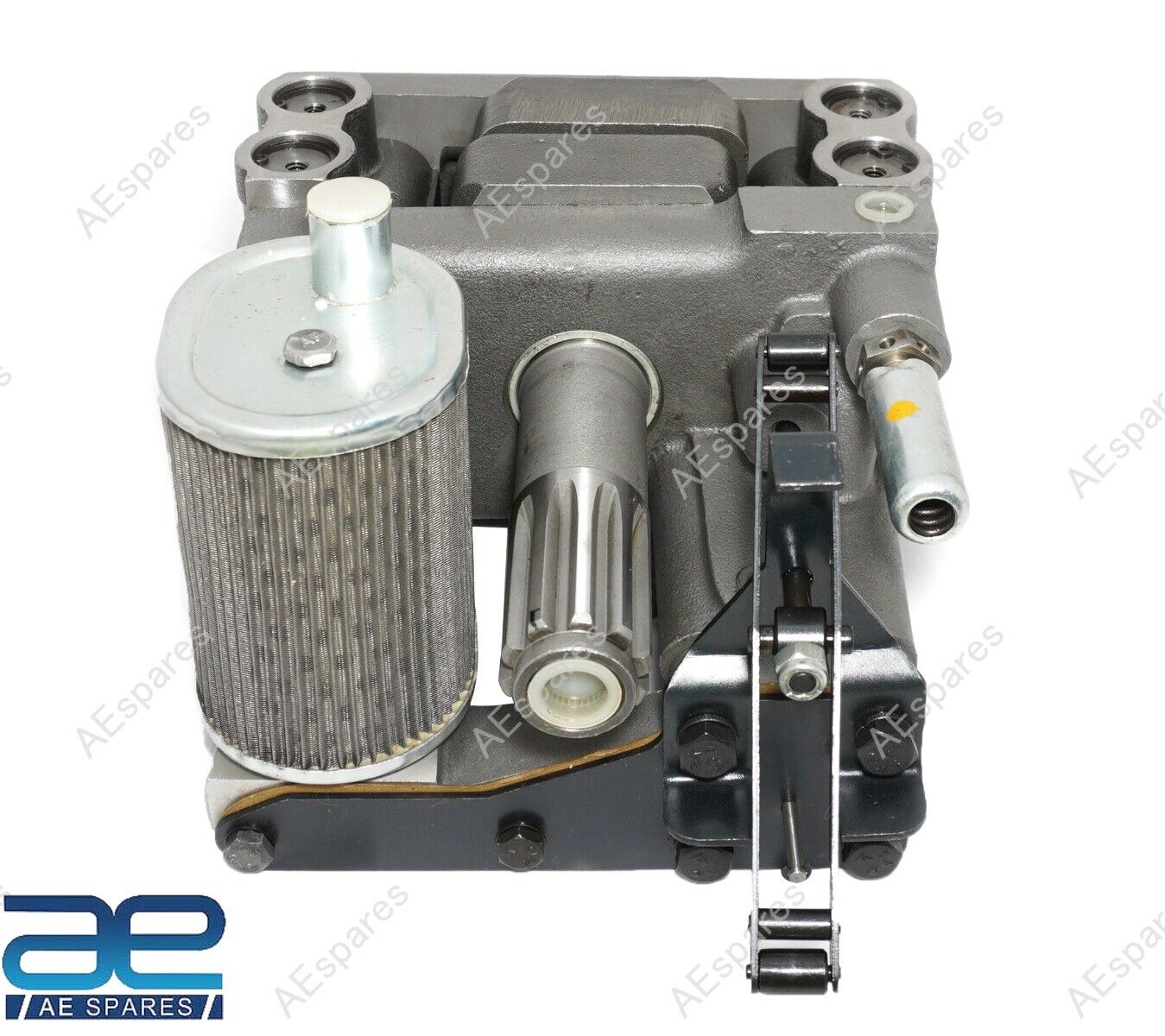 Pompa Idraulica Assemblaggio Per Imitazione Trattore 542,549 & 560 56002100 Aes