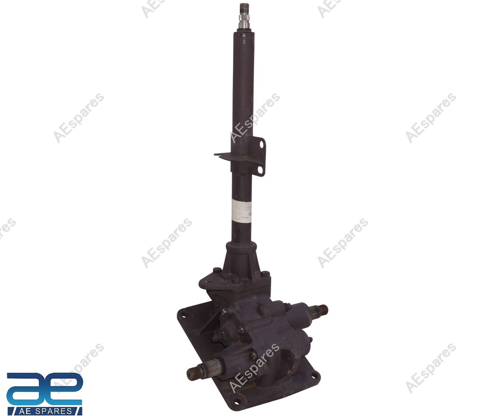 Assemblaggio Del Scatola Sterzo Compatibile Con Trattore Farmtrac 60 GEC
