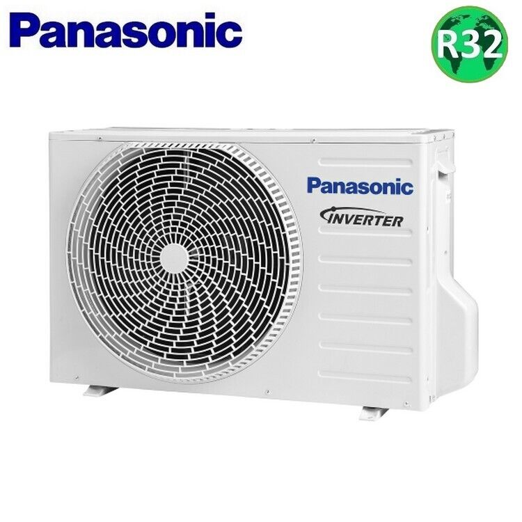 Unità esterna ETHEREA dual 3,2 / 6,0 Kw per impianti multi R32 - PANASONIC CU-2