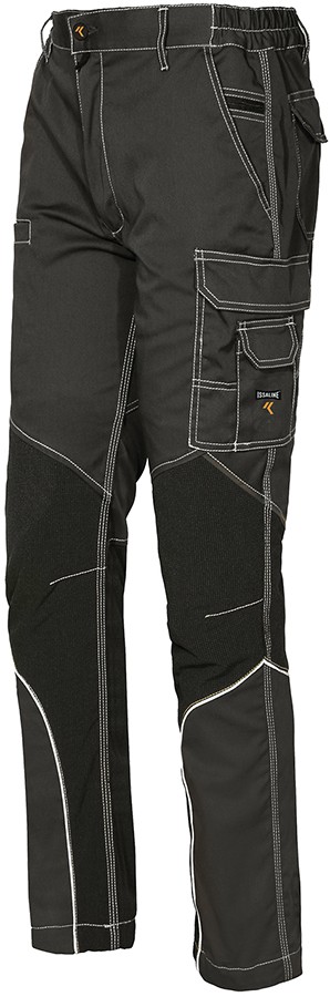 PANTALONI EXTREME 8830B ANTRACITE XL ISSALINE