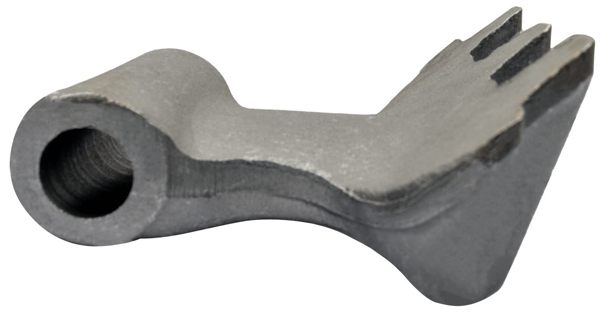 Mazza per Trincia Ama 155x110 mm Attacco 90 mm Made in Italy