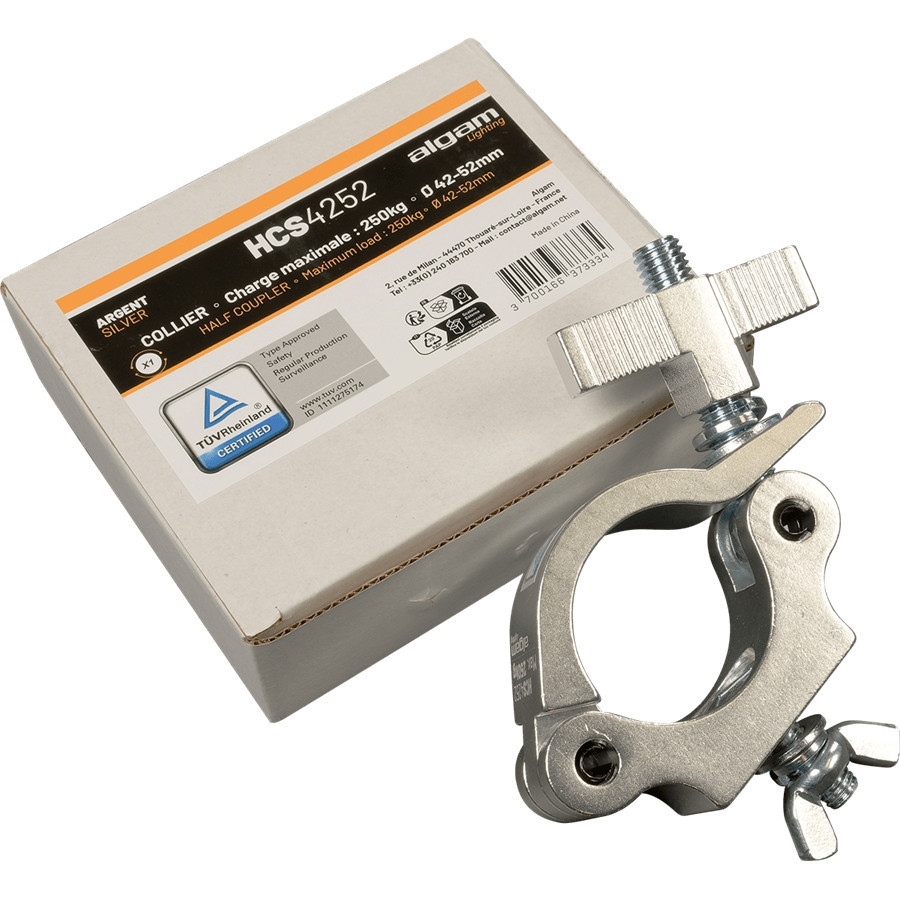 Luci - Hcs-4252-250kg Morsetto +ÿ42-52