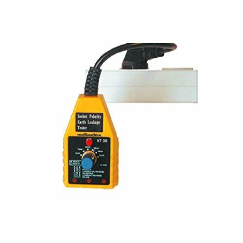Metrix VT35 - Tester presa 230 V (T0T)