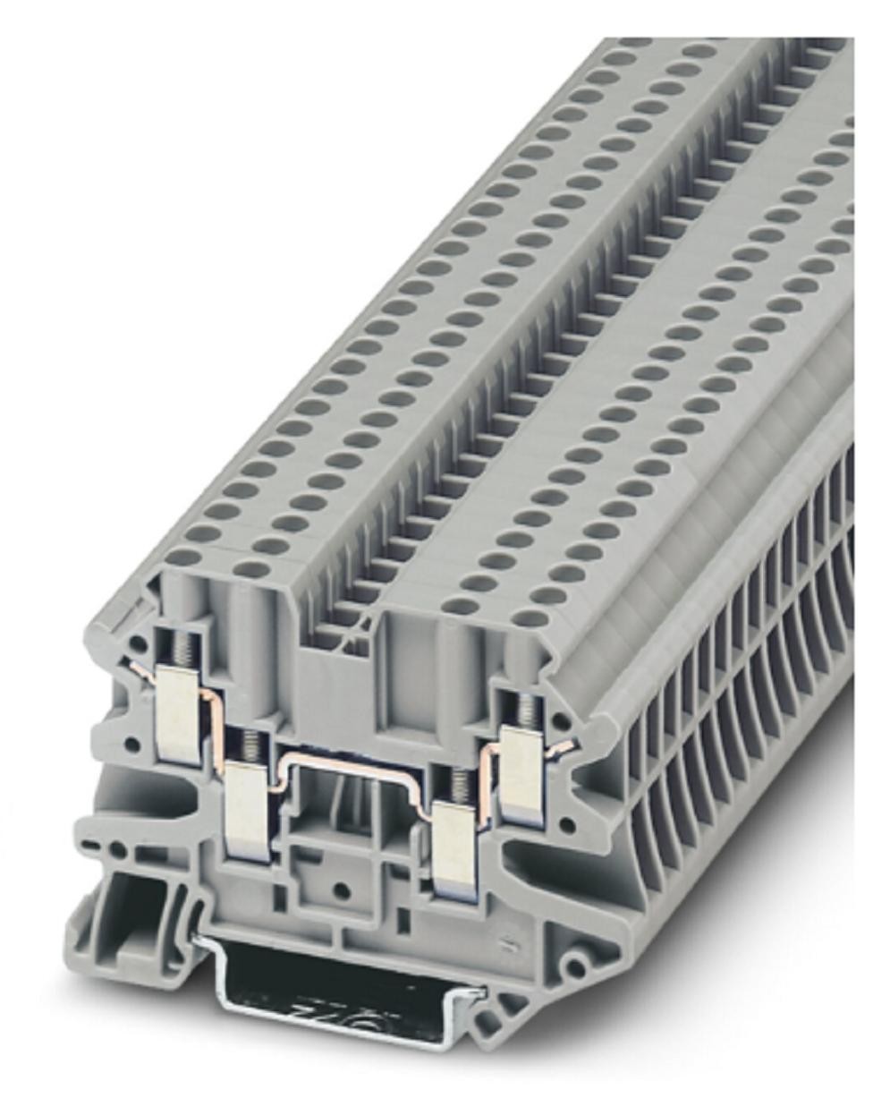 PHOENIX CONTACT UT 2,5-QUATTRO MORSETTO UNIVERSALE tensione nominale 500 V 30445