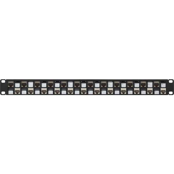 PATCHBOX DI RETE 24 PORTE NON CLASSIFICATA