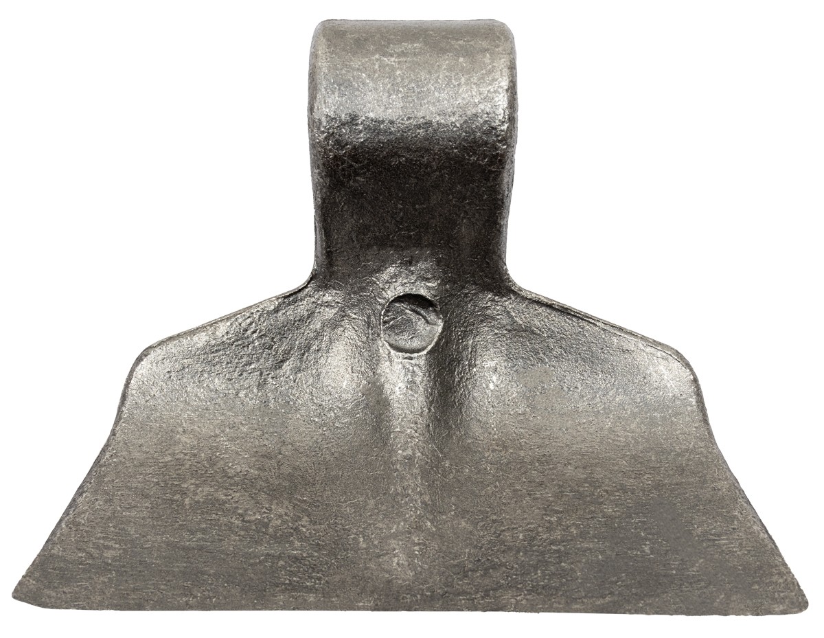 Mazza Trincia Ama 137x95 mm Attacco 40 mm Made in Italy