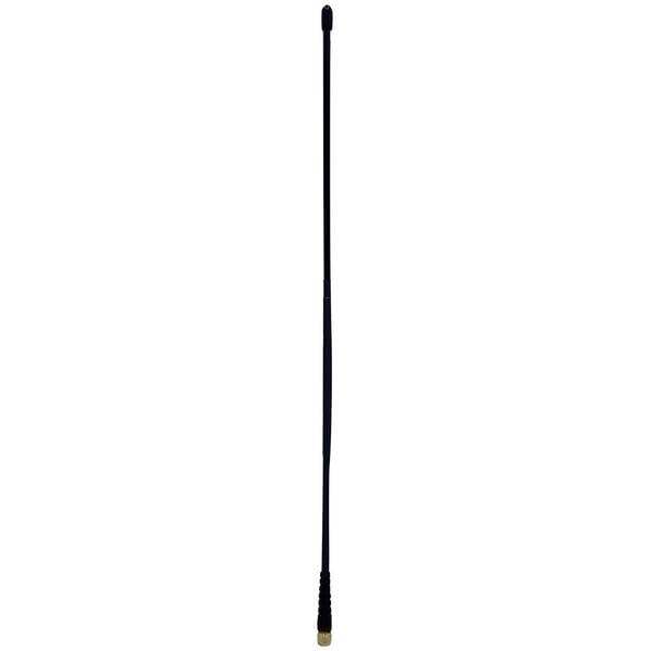 Antenna albrecht hyflex cl27 tnc 54 cm 6578