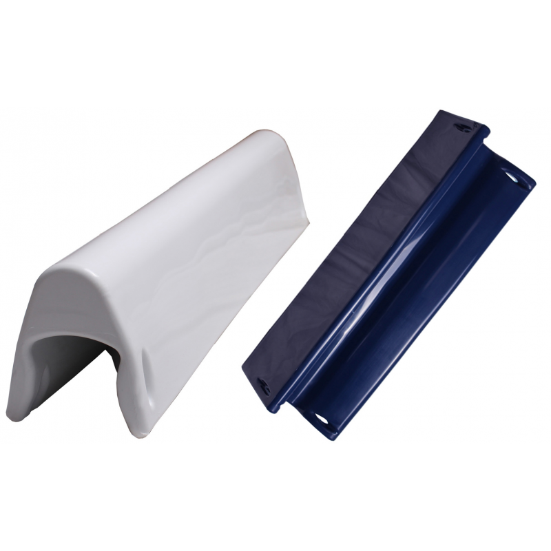 BOW FENDER BIANCO MM. 600 X 140