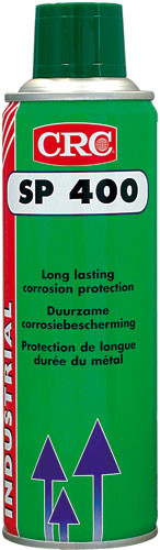 CRC SP400 II protettivo ceroso 250ml.