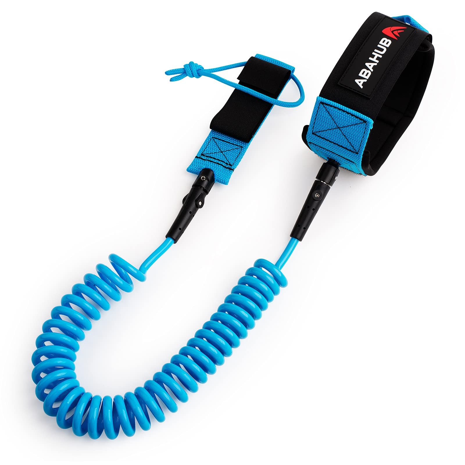 Abahub SUP Guinzaglio, Accessori SUP, Guinzaglio Tavola da Surf SUP Safety Line,