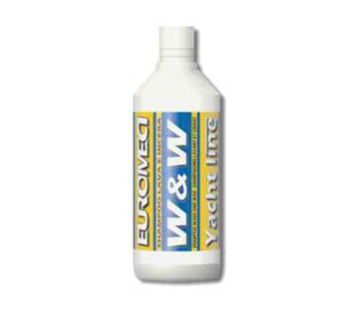 Euromeci W&W 1 L. Wash and Wax lava e incera