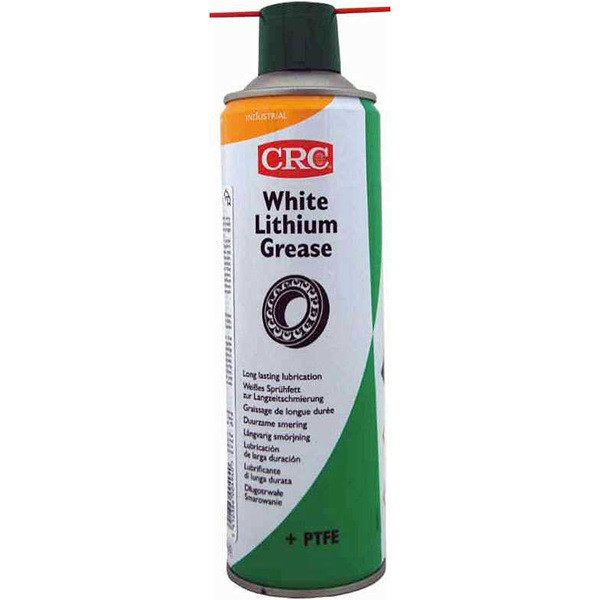 Grasso bianco spray CRC ml.400
