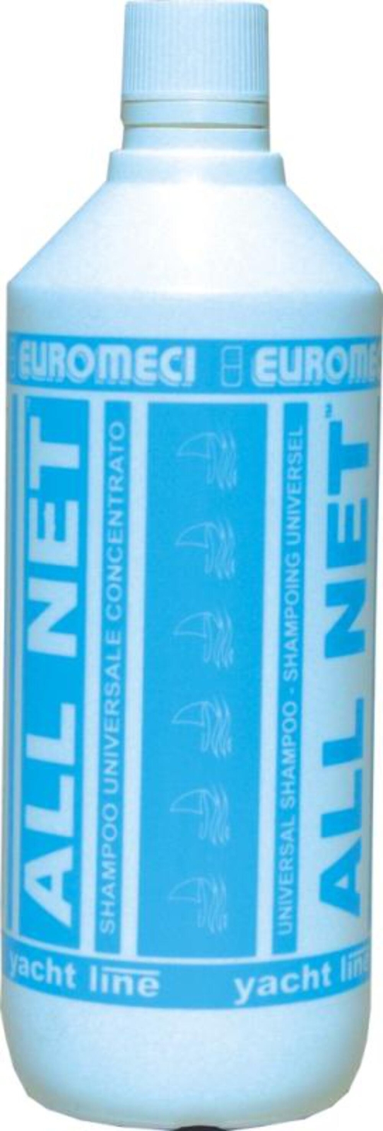 Euromeci All Net 1 L. Shampoo Universale
