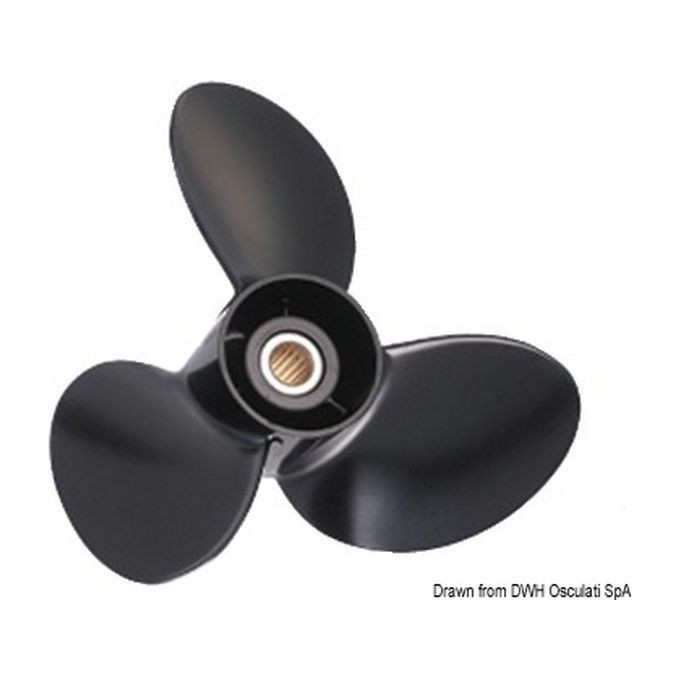 Solas propellers Elica Mercury-Mariner 11,80 x 11