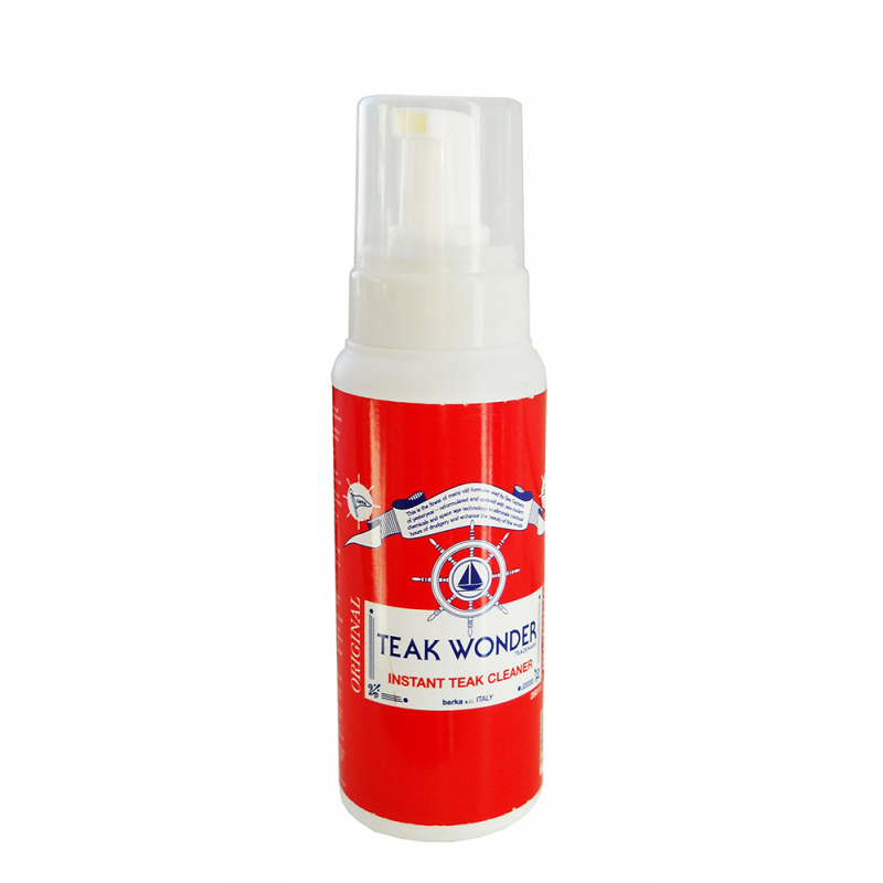 Teak Wonder Istant Teak Cleaner Lt 0, 25 06.01.0040