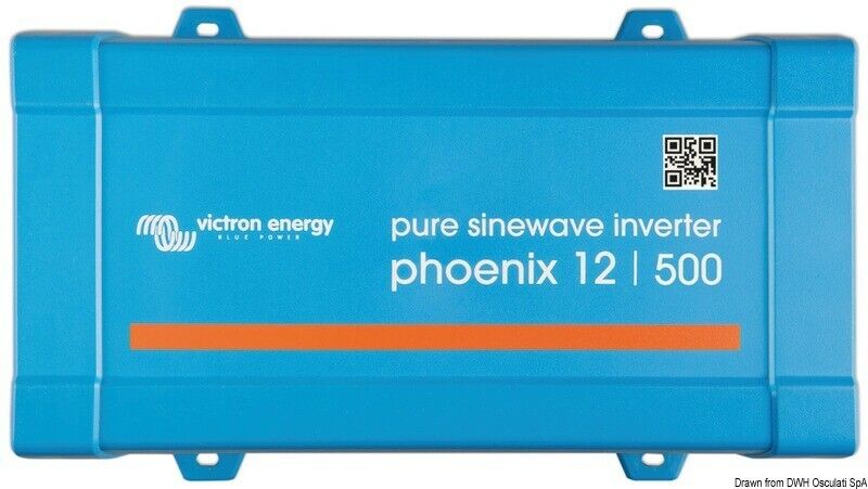 Inverter Victron Phoenix 375/700 W 24V( 14.270.21 )