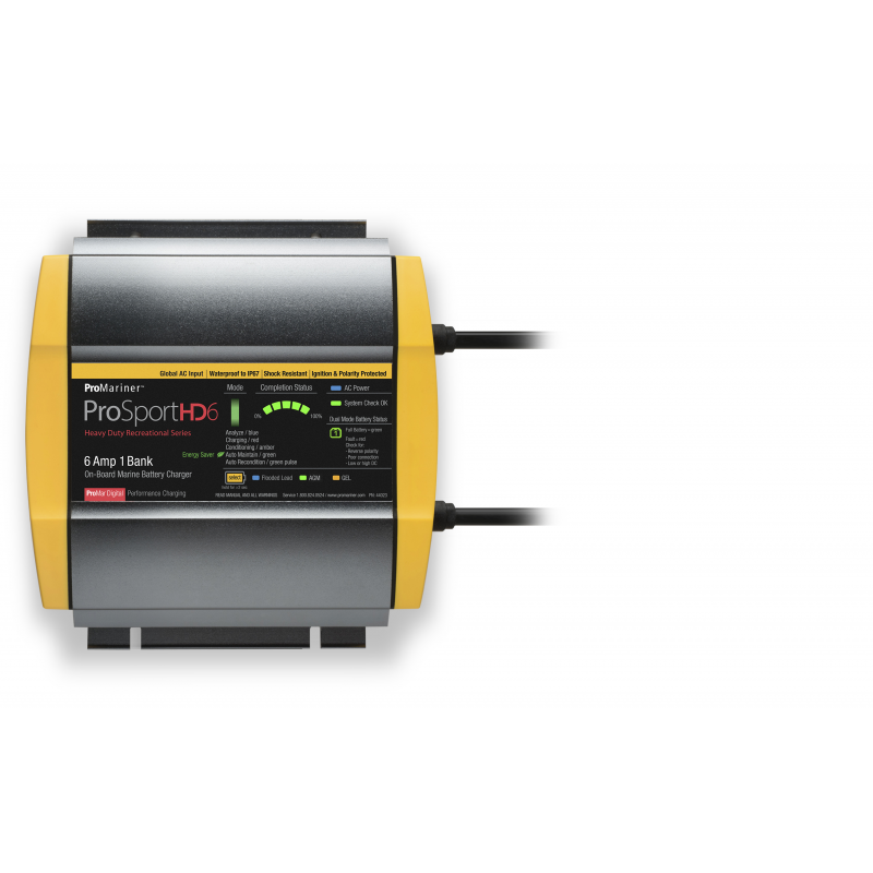 Promarine Caricabatterie Nautico Prosport Hd6 44023