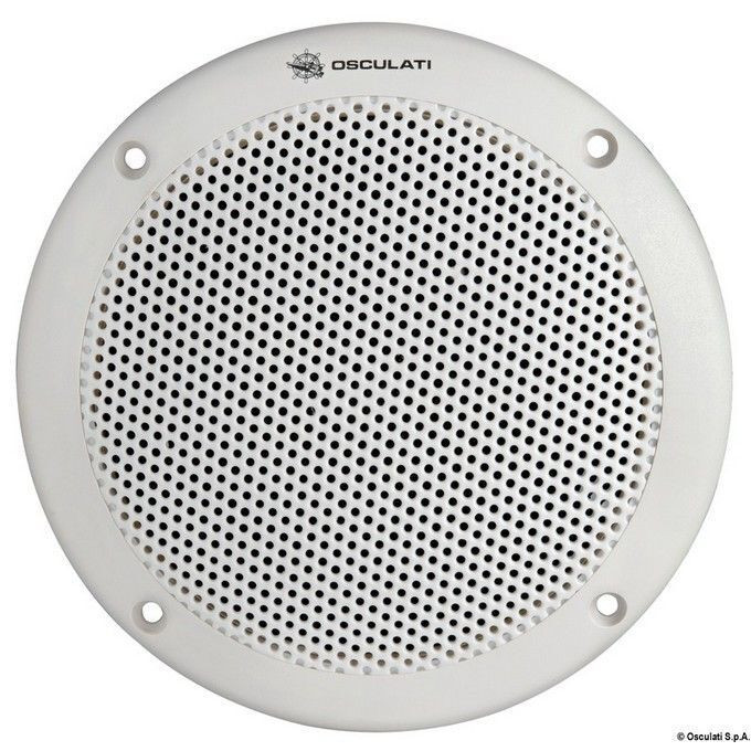 Sound Marine Cassa Stereo Extrapiatta IP65 180 Mm 30 W