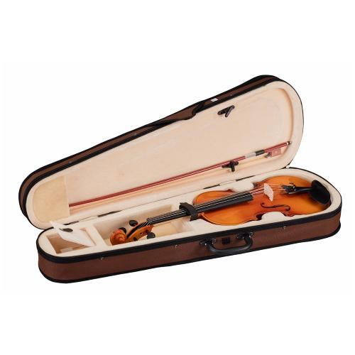 SOUNDSATION PVI-116 VIOLINO 1/16 VIRTUOSO PRIMO COMPLETO DI ASTUCCIO E ARCHETTO