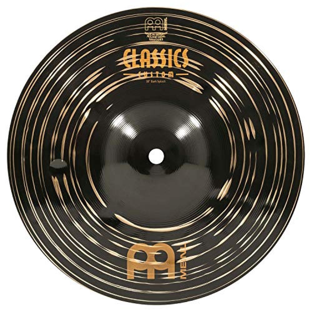 Meinl Cymbals CC10DAS piatti - NUOVO