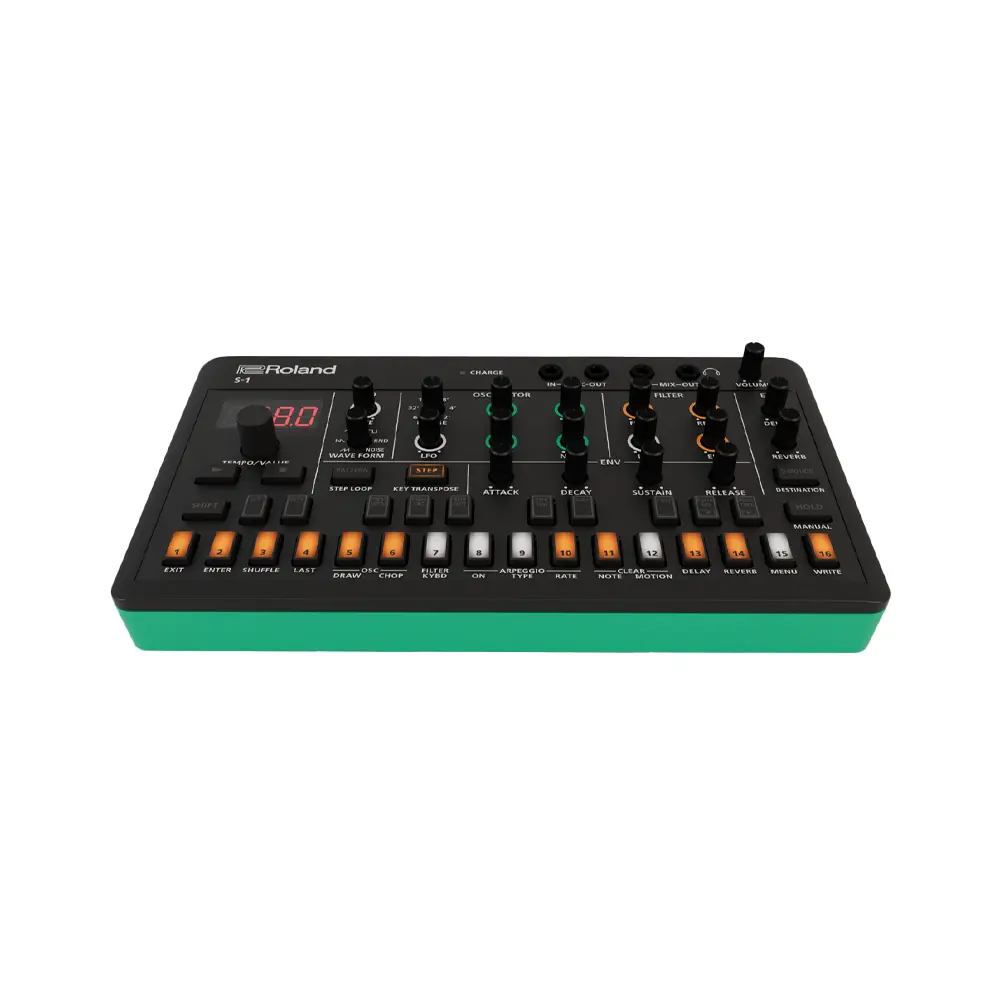 ROLAND S-1 Tweak Synthesizer