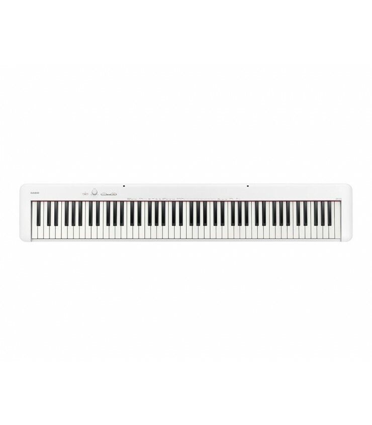 CASIO CDP S110 WE PIANOFORTE DIGITALE 88 TASTI BIANCO