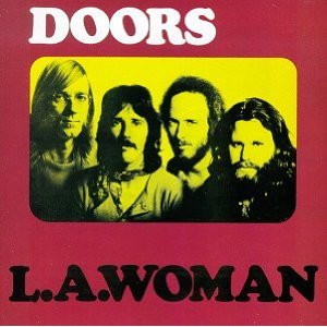 Doors - L.a. Woman - Vinile (180 gr.)