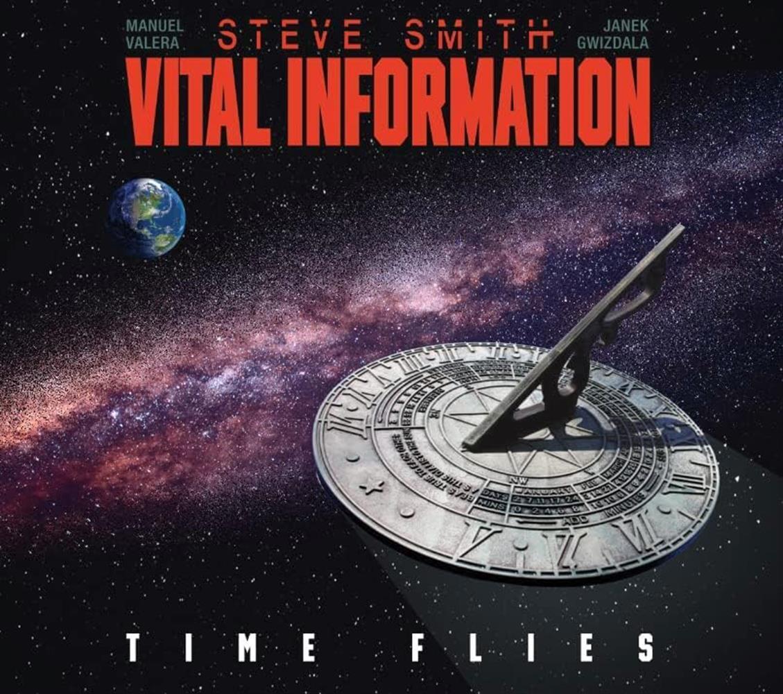 Steve Smith & Vital Information - Time Flies (2 Cd) - AA.VV. (Audio Cd)