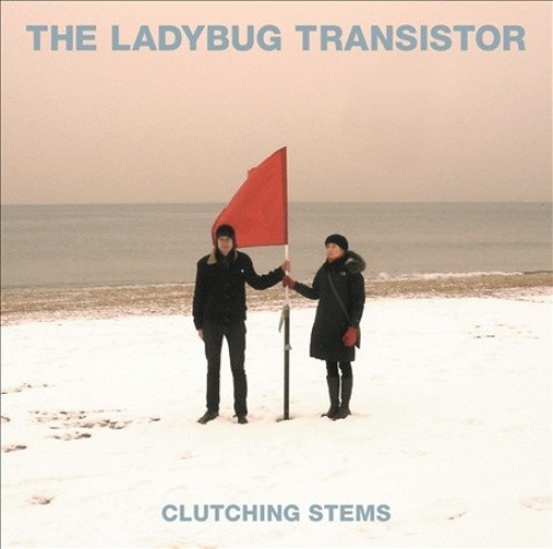 Clutching Stems by LADYBUG TRANSISTOR