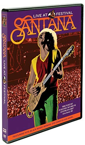 Santana: Live At US Festival